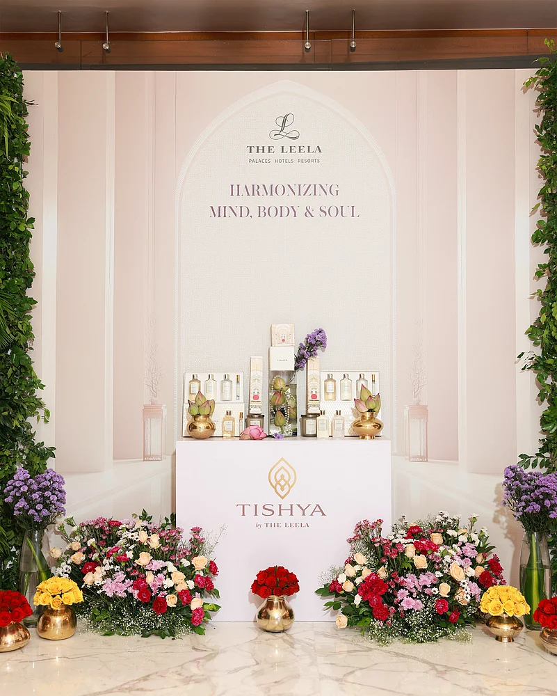 Tishya by The Leela